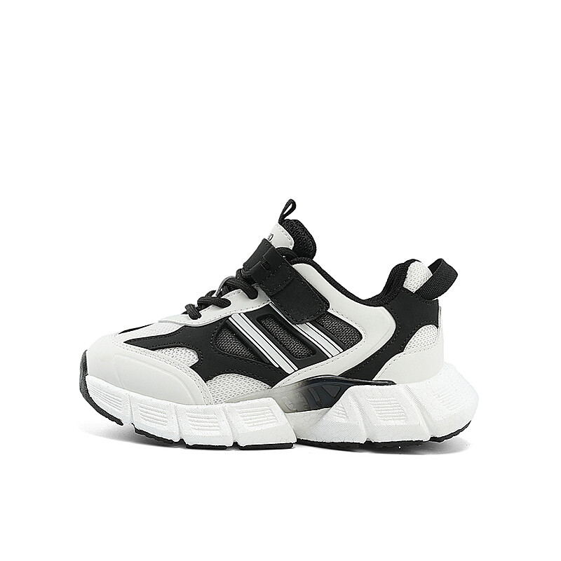 

Кроссовки Jeep Kids Lifestyle Shoes Kids Low-top Black, бежевый/черный