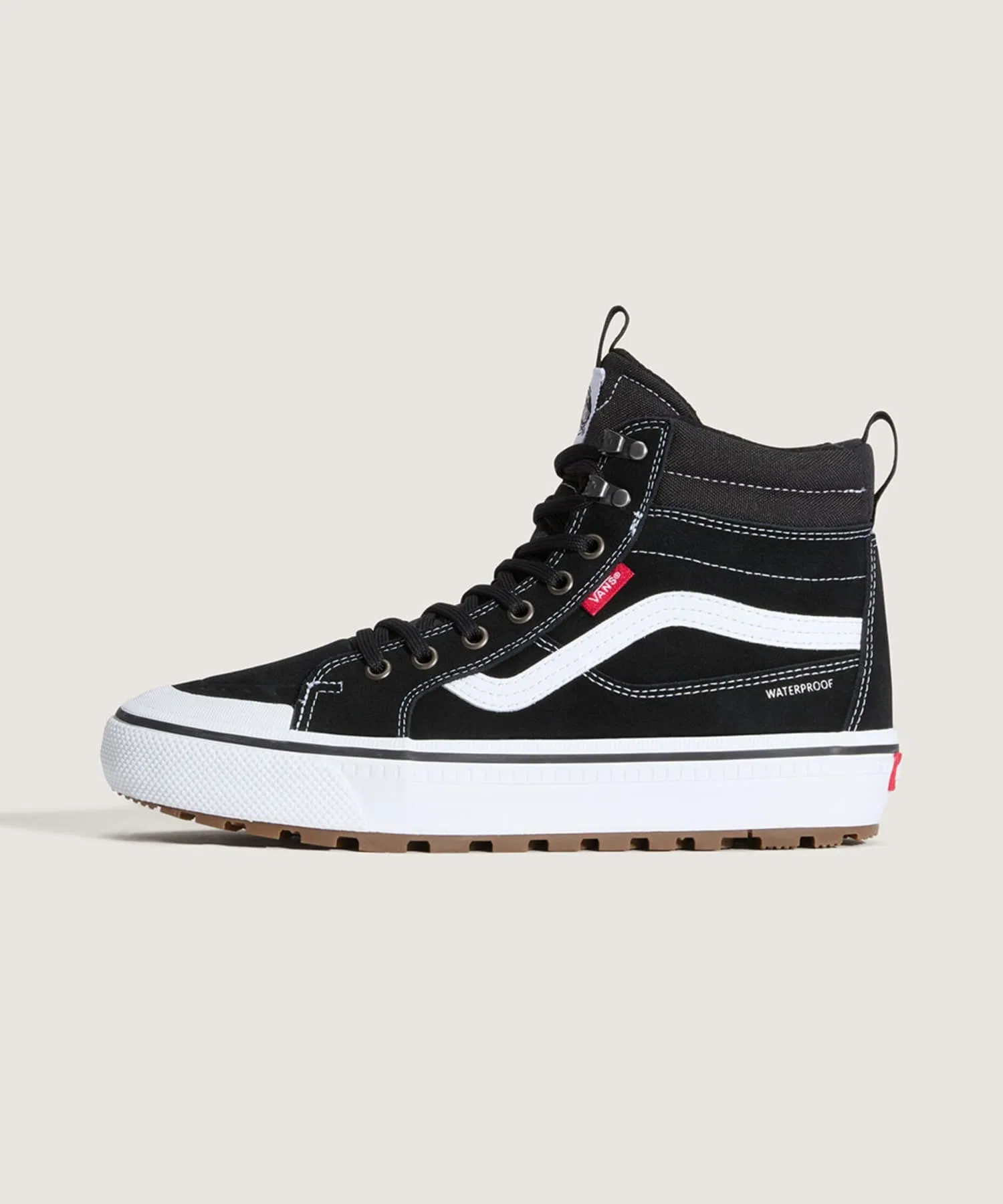 Мужские и женские кроссовки VANS Sk8-Hi Waterproof Insulated
