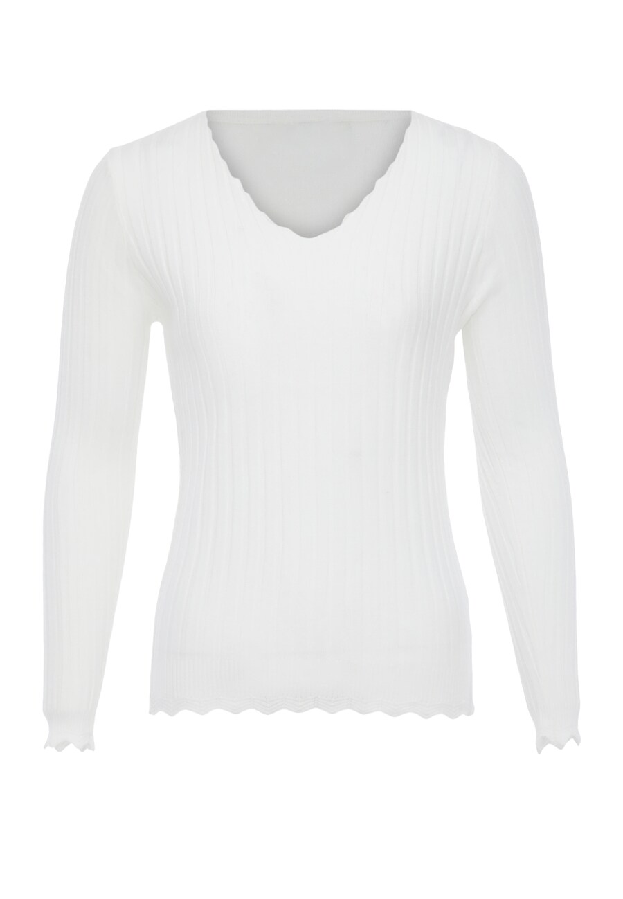 

Свитер Sidona, Wool white