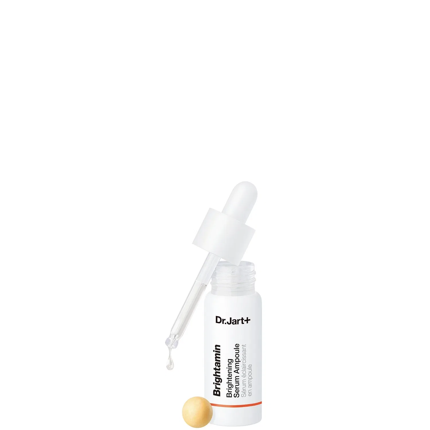 Сыворотка Dr. Jart+ — Jart+ Brightamin, осветляющая ампула