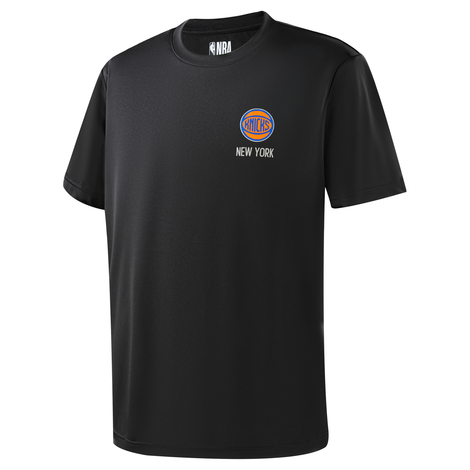 

Футболка New York Knicks мужская черная NBA