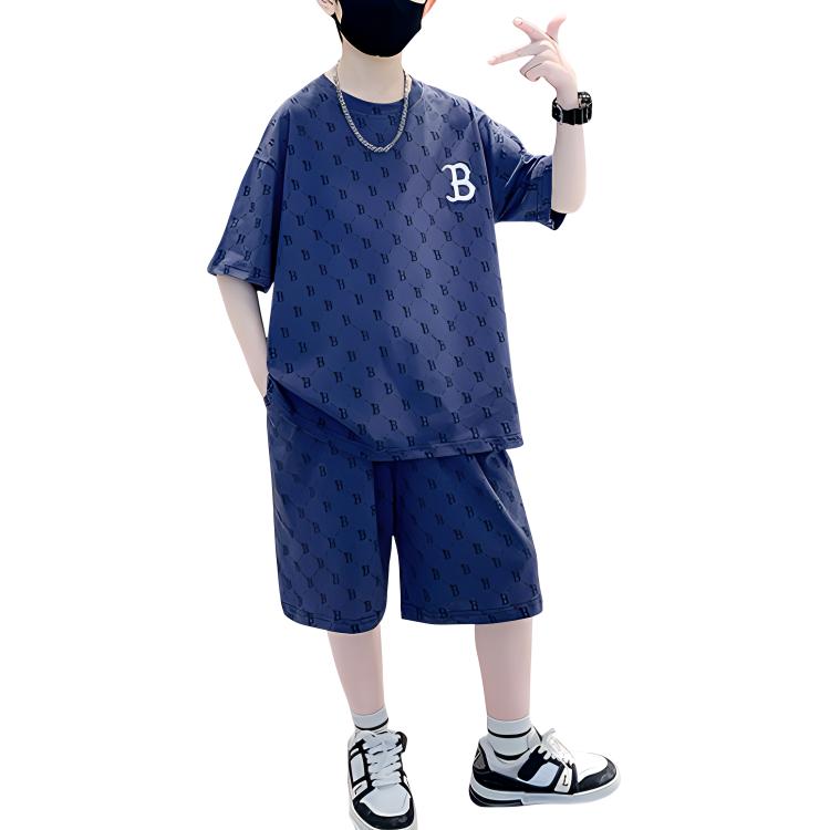 

Повседневная спортивная одежда для подростков Lanza, синий