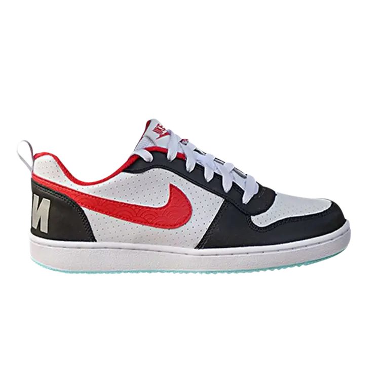 

Кроссовки Nike Wmns Court Borough Low, белый