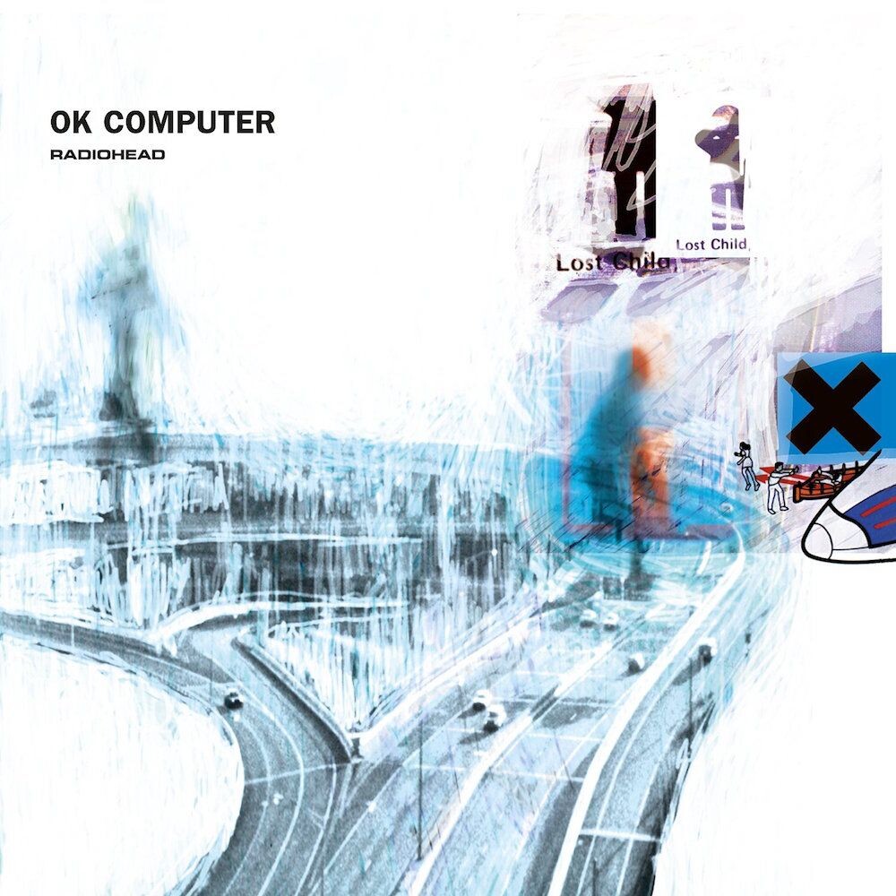 

Виниловая пластинка LP OK Computer [180 Gram Vinyl] - Radiohead