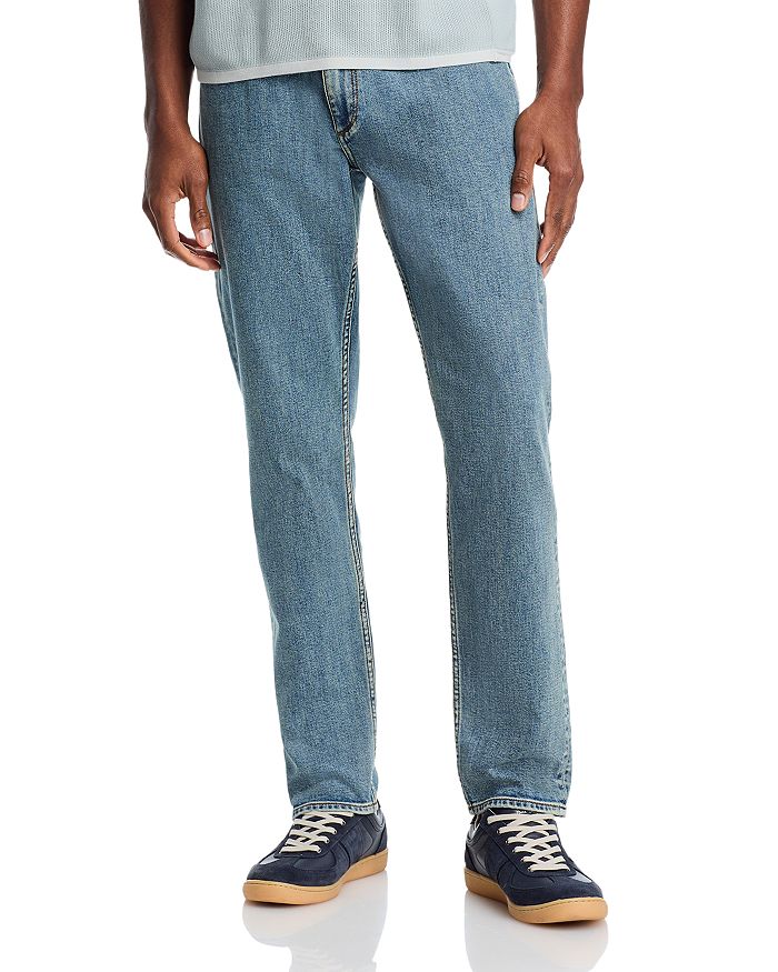 

Джинсы Athletic Fit Authentic Stretch в цвете Nevins Blue rag & bone, синий