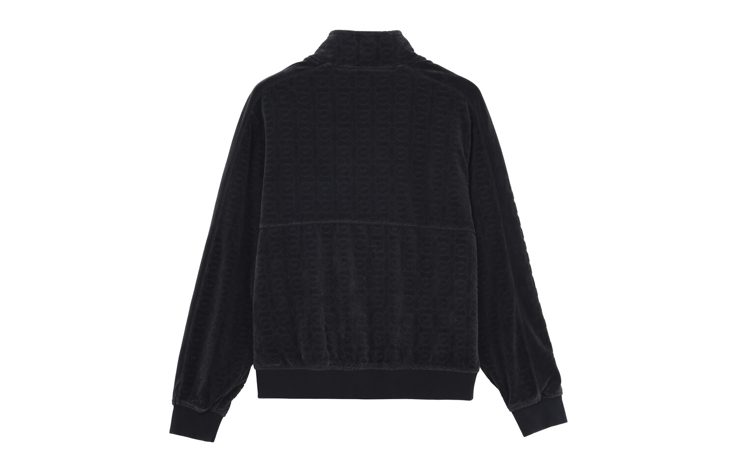

Куртка Supreme Nike Velour, черный