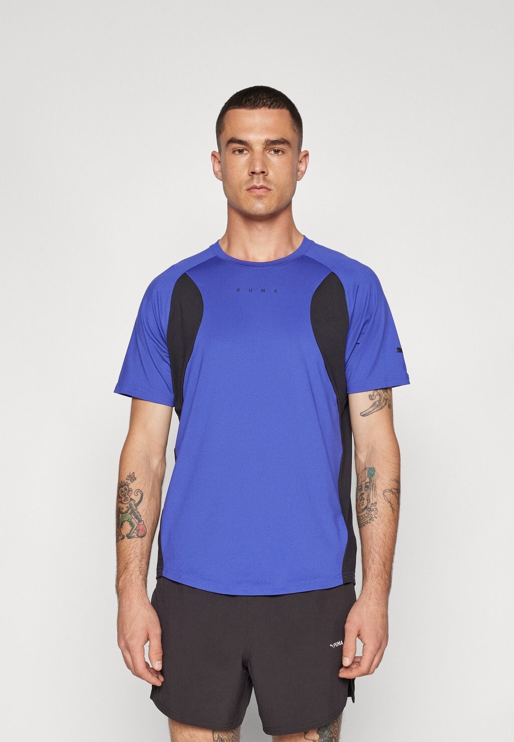 

Спортивная футболка ENERGY CLOUDSPUN TEE Puma, синий
