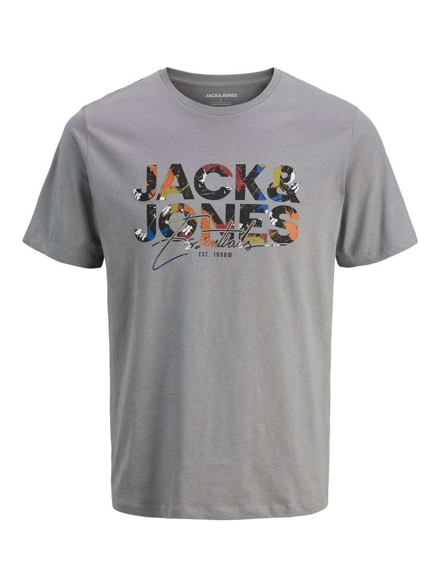 

Футболка JACK & JONES JACK & JONES JJGeplas, Grey