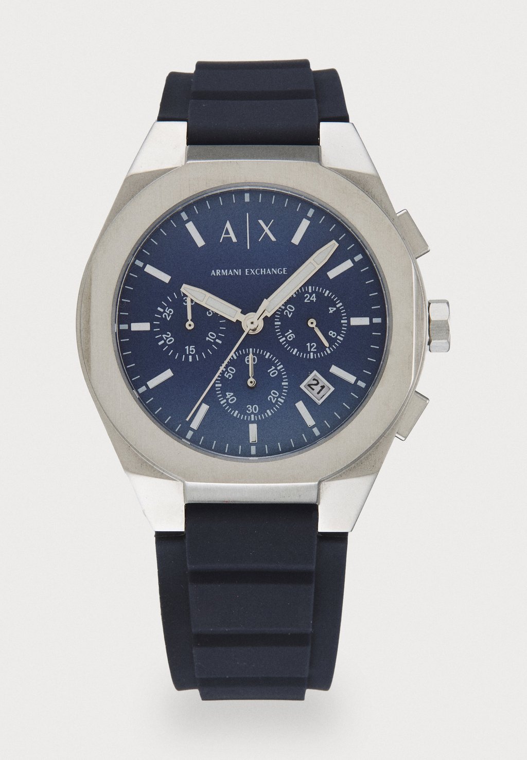 

Часы с хронографом RAFAEL Armani Exchange, синий