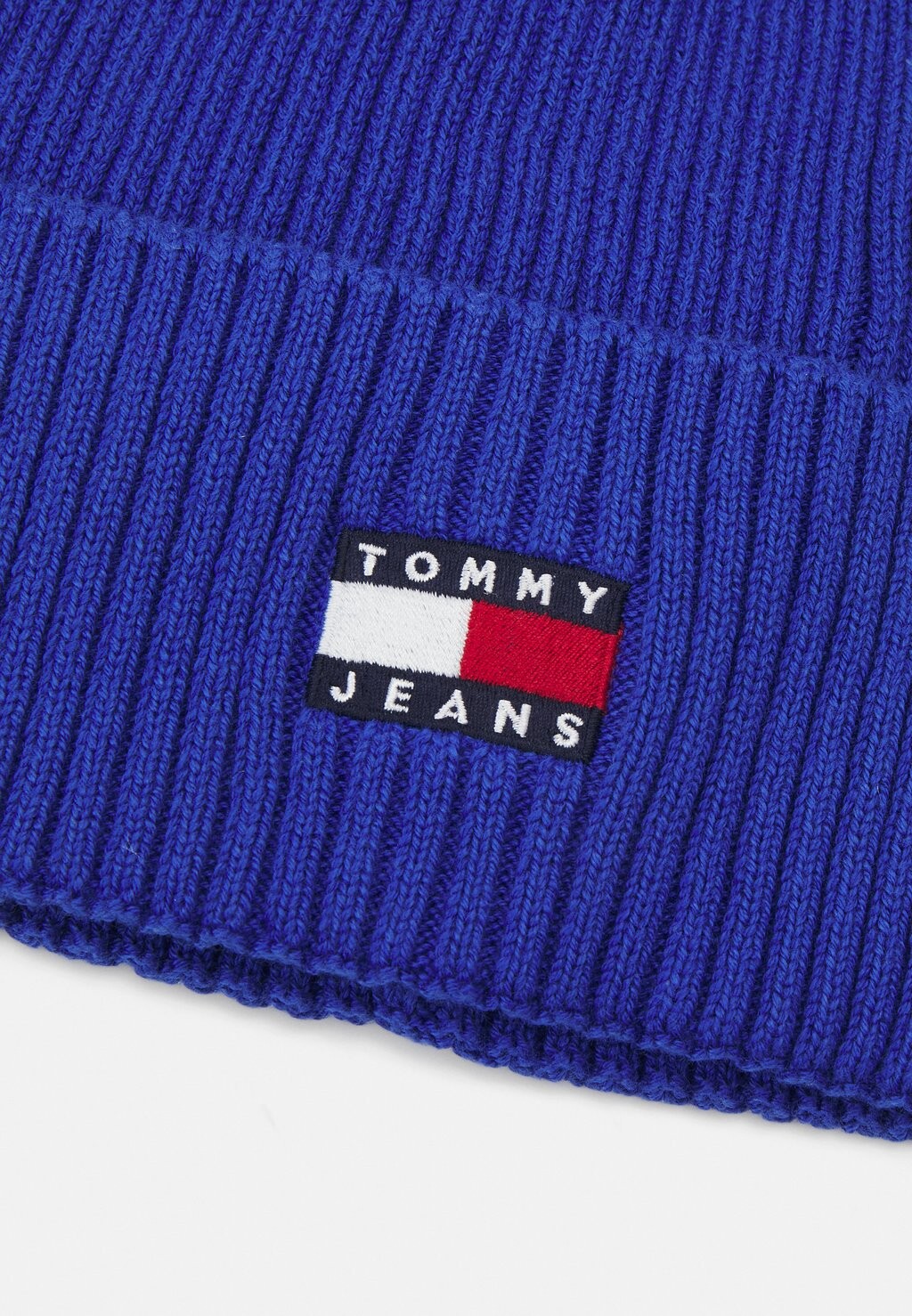 

Шапка HERITAGE UNISEX Tommy Jeans, синий