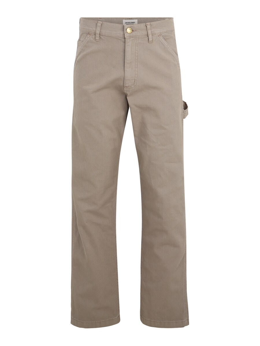 

Джинсы свободного кроя JACK & JONES EDDIE, бежевый