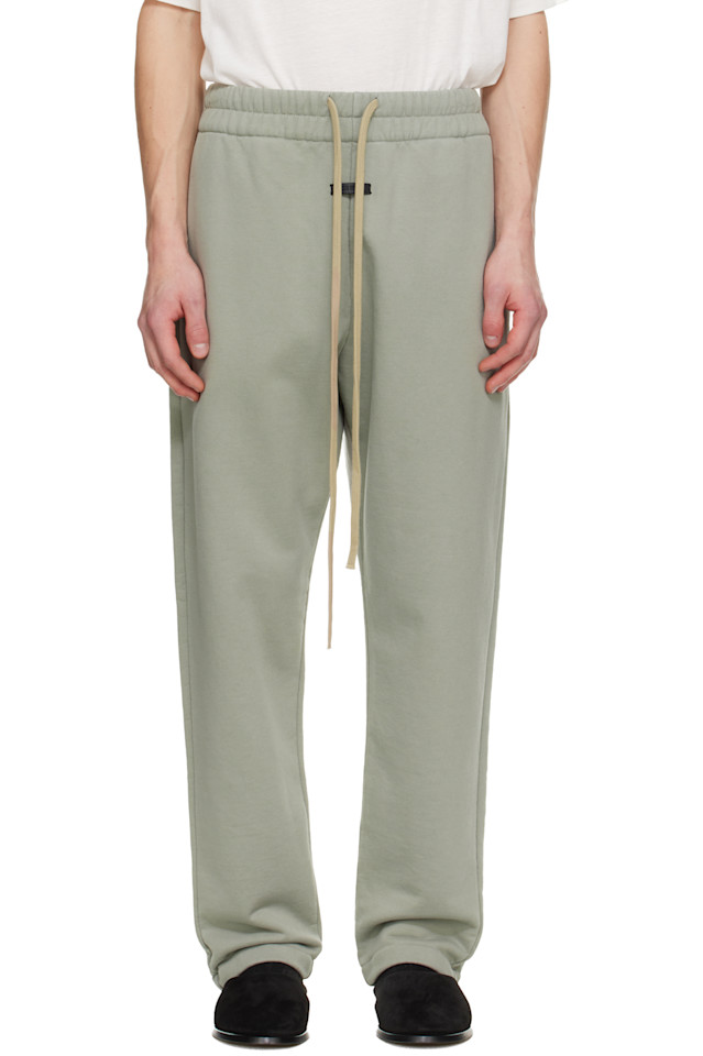 

Fear Of God Серые свободные спортивные штаны