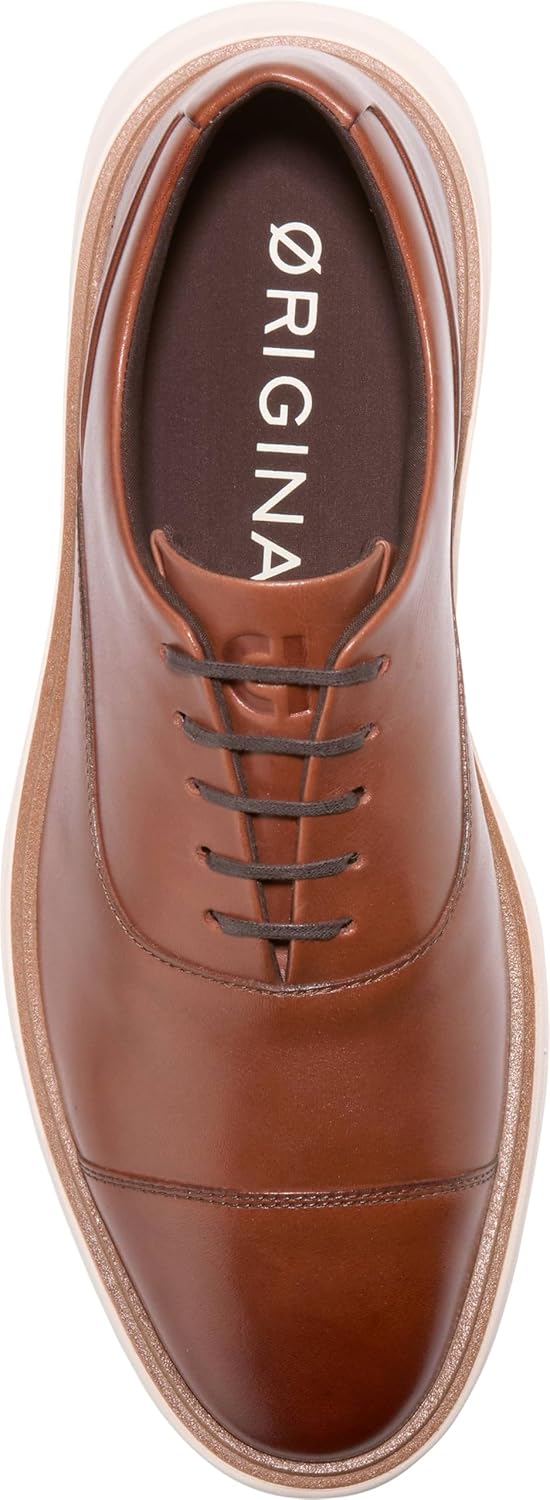 Мужские кроссовки Cole Haan Originalgrand Cityspectre Cap Toe, слоновая кость — фото 3