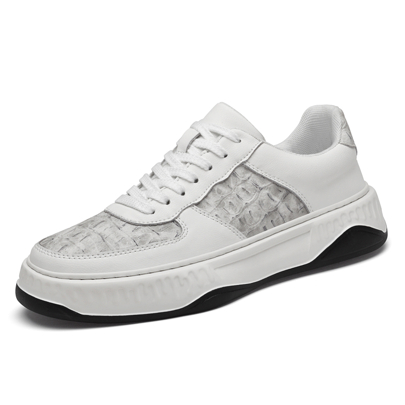 

Низкие мужские кроссовки Bull Thunder, White Gray