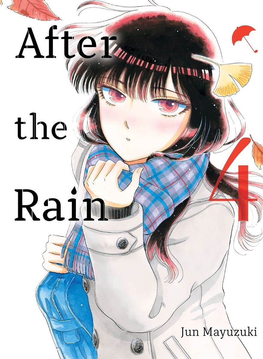 

Манга After the Rain Manga Volume 4