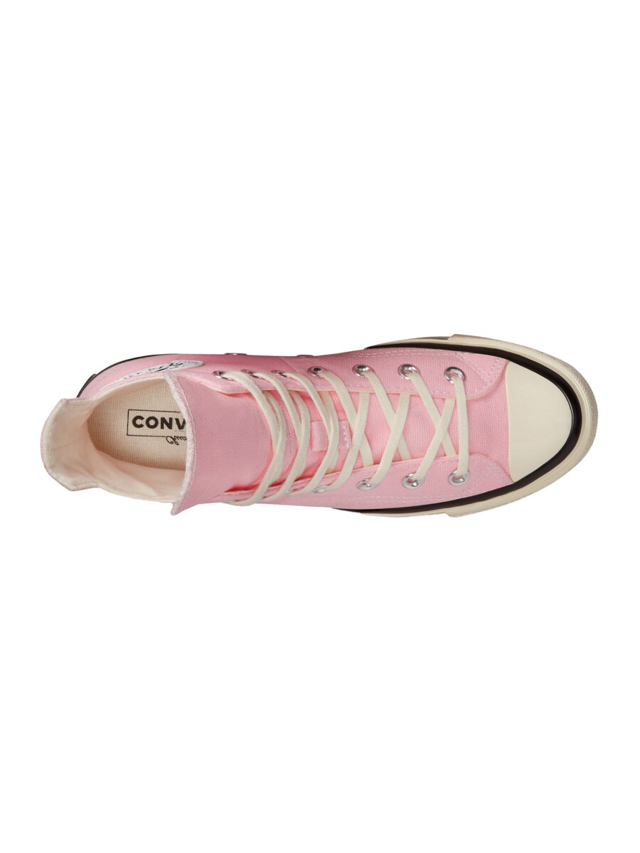 Кроссовки с высоким берцем CONVERSE, светло-розовый — фото 3