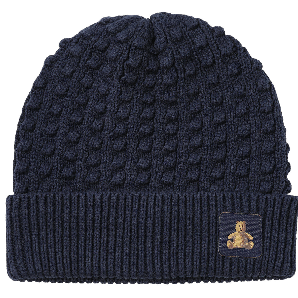 

GAP Детская шапка бини, Marine Blue