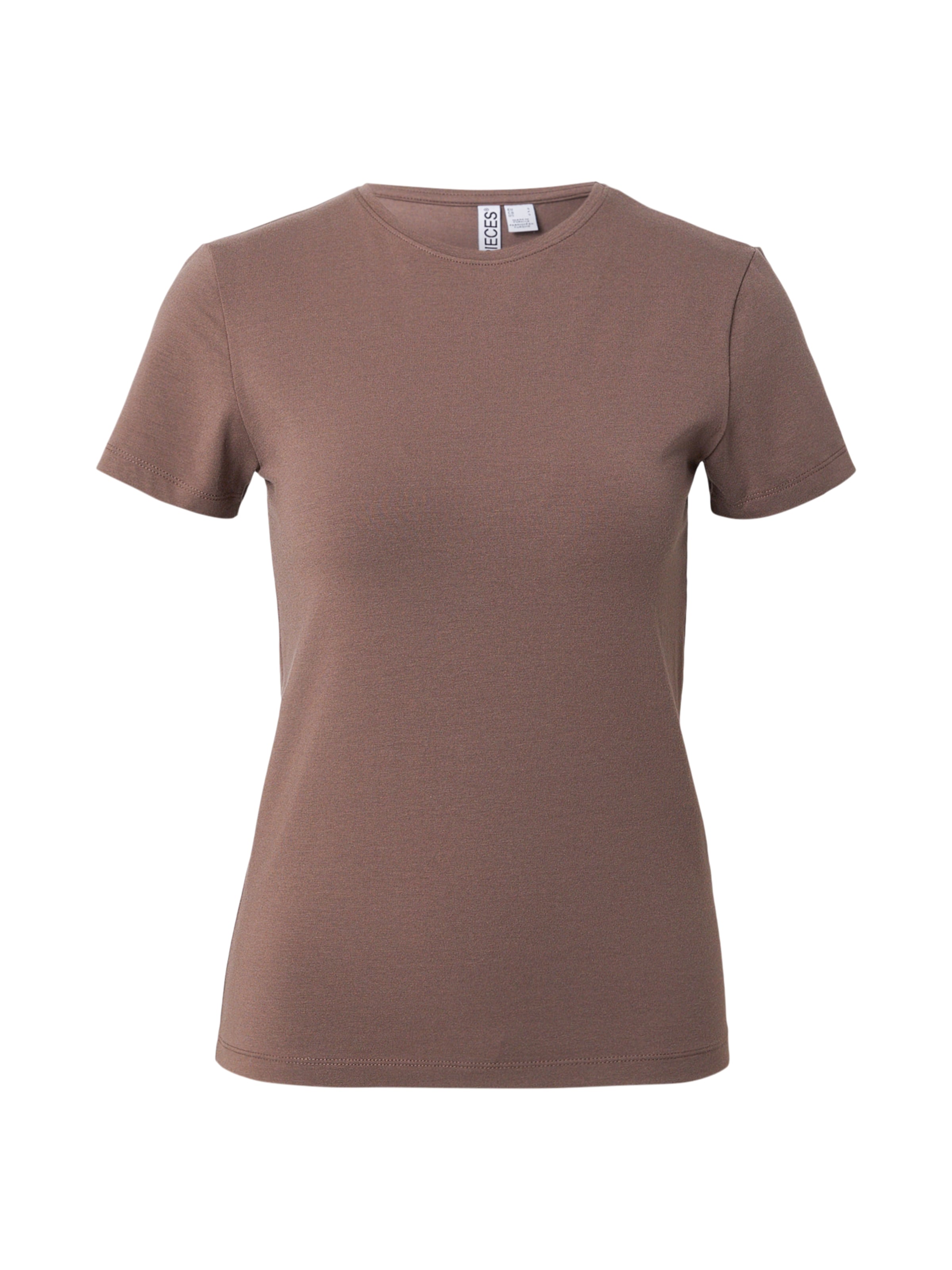 

PIECES Футболка 'PCSIRENE' в цвете Chocolate