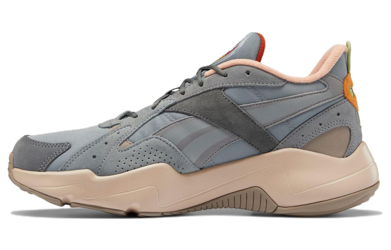 

Reebok Turbo Restyle Кроссовки унисекс