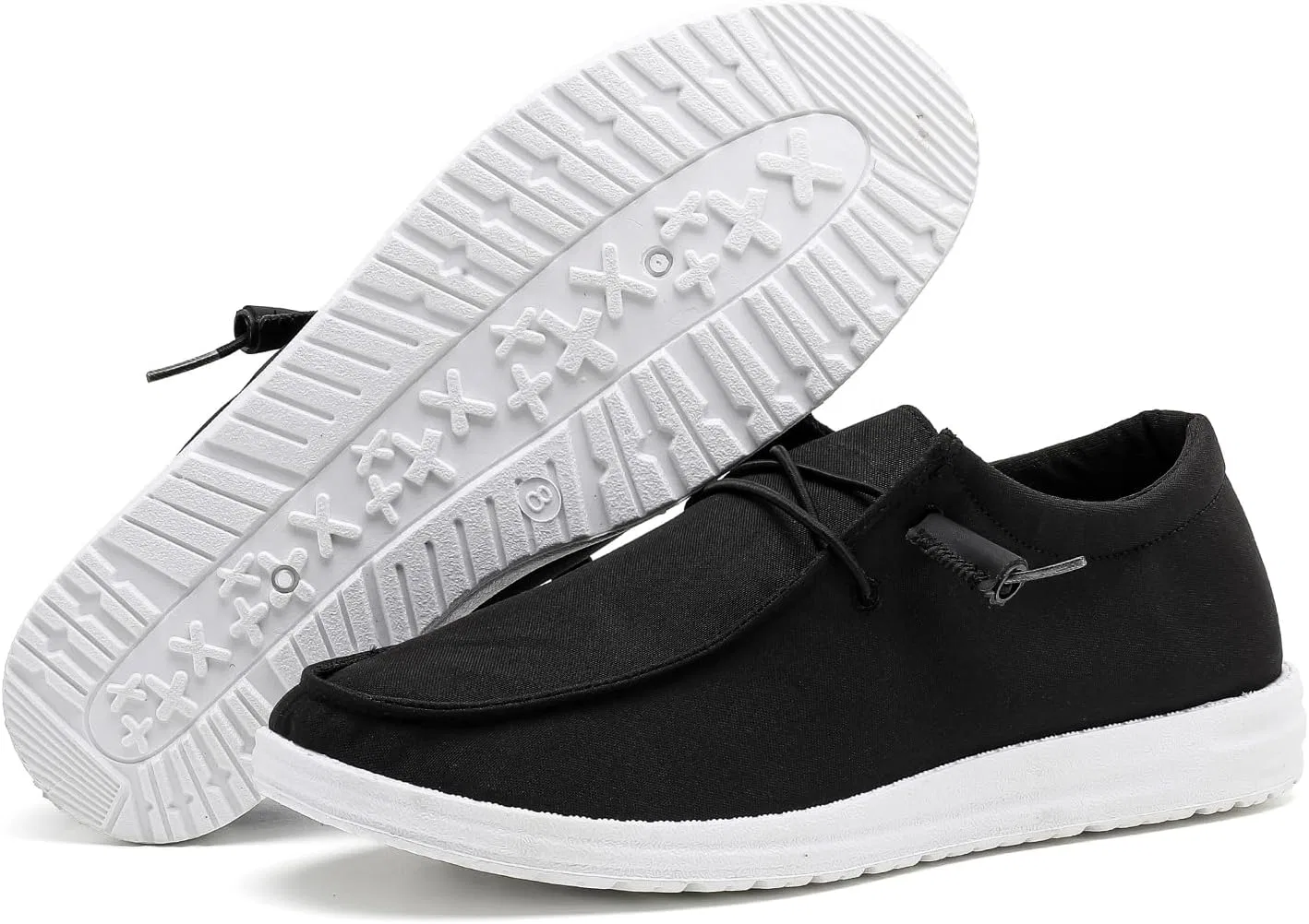 Мокасины мужские дышащие betyswear, Black