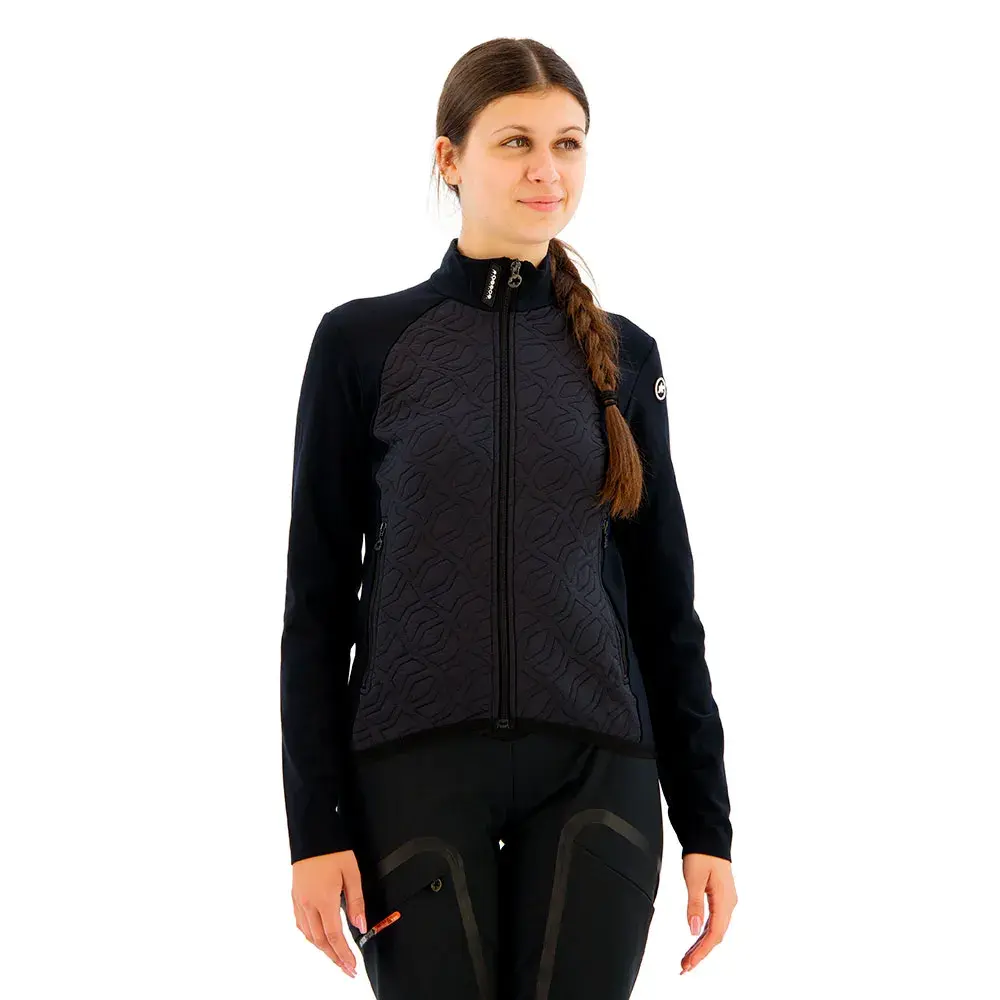 

Куртка Assos Trail Steppenwolf Spring Fall T3, черный