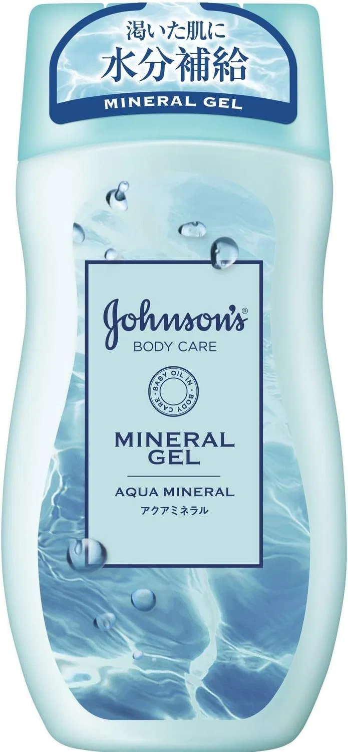 Лосьон для тела Johnson's Body Care Mineral Jelly, 200 г Johnson & Johnson