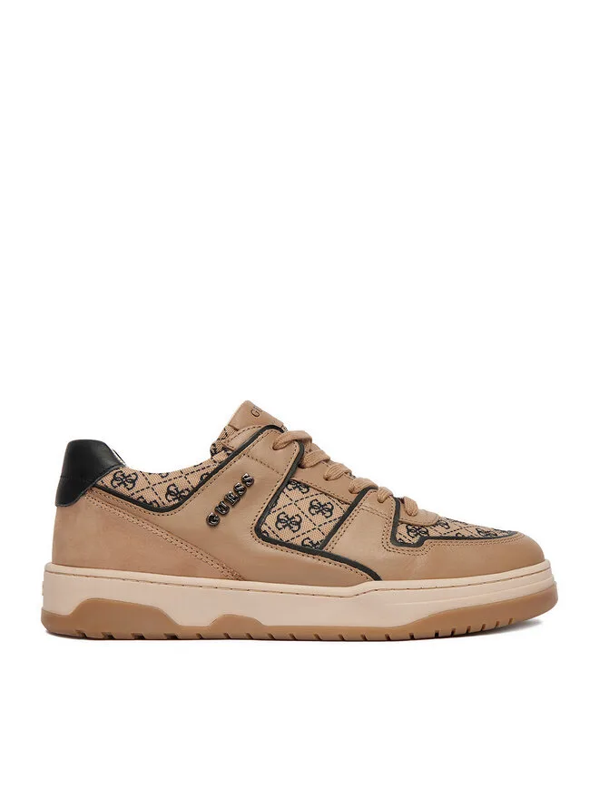 Guess Кроссовки CEO-BI12-CAROL-01, коричневые