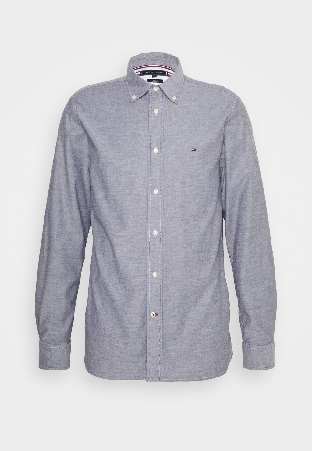 

Рубашка Core Flex Oxford Tommy Hilfiger, цвет desert sky