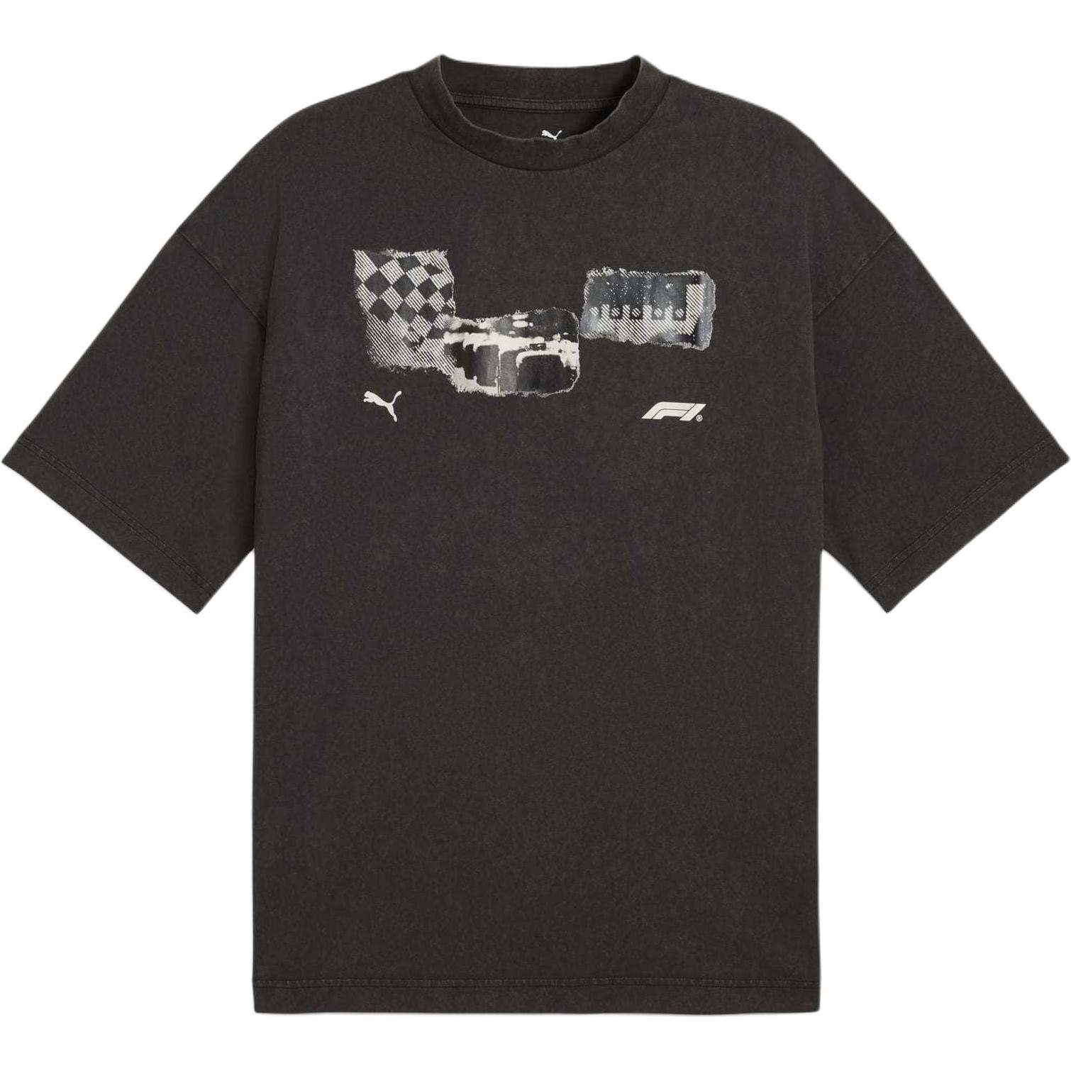 

Футболка Hombre Mmq PUMA, черный