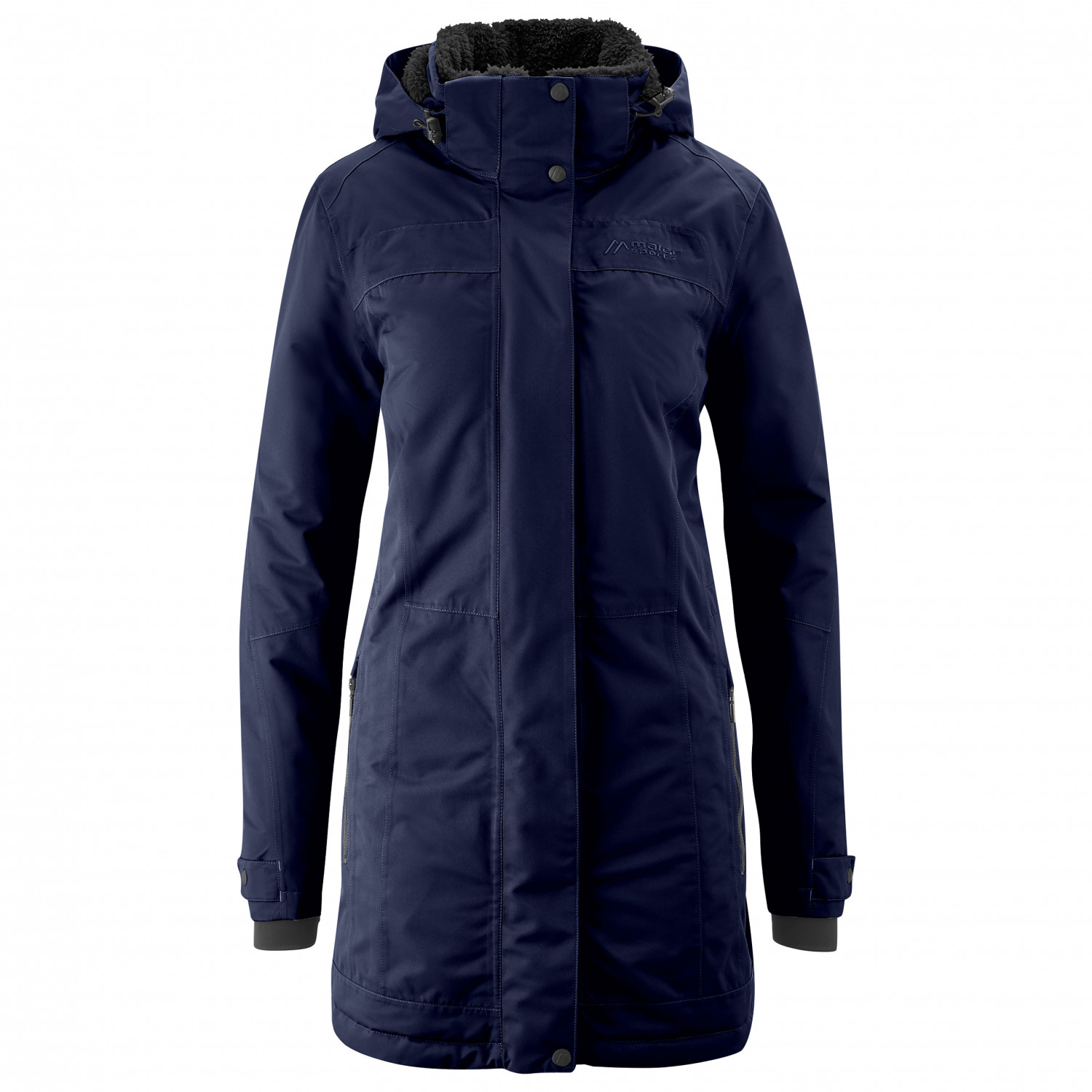 

Пальто Maier Sports Women's Lisa 2 1, цвет Night Sky