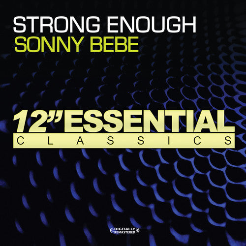 

CD диск Bebe, Sonny: Strong Enough