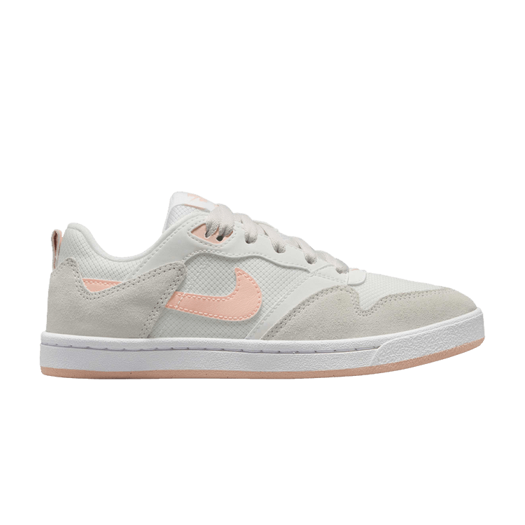 

Кроссовки Alleyoop SB GS 'Summit White Washed Coral', белый