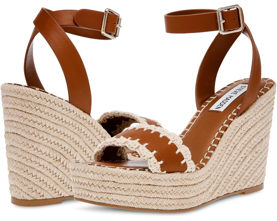 

Туфли Steve Madden Undone, цвет Cognac Multi