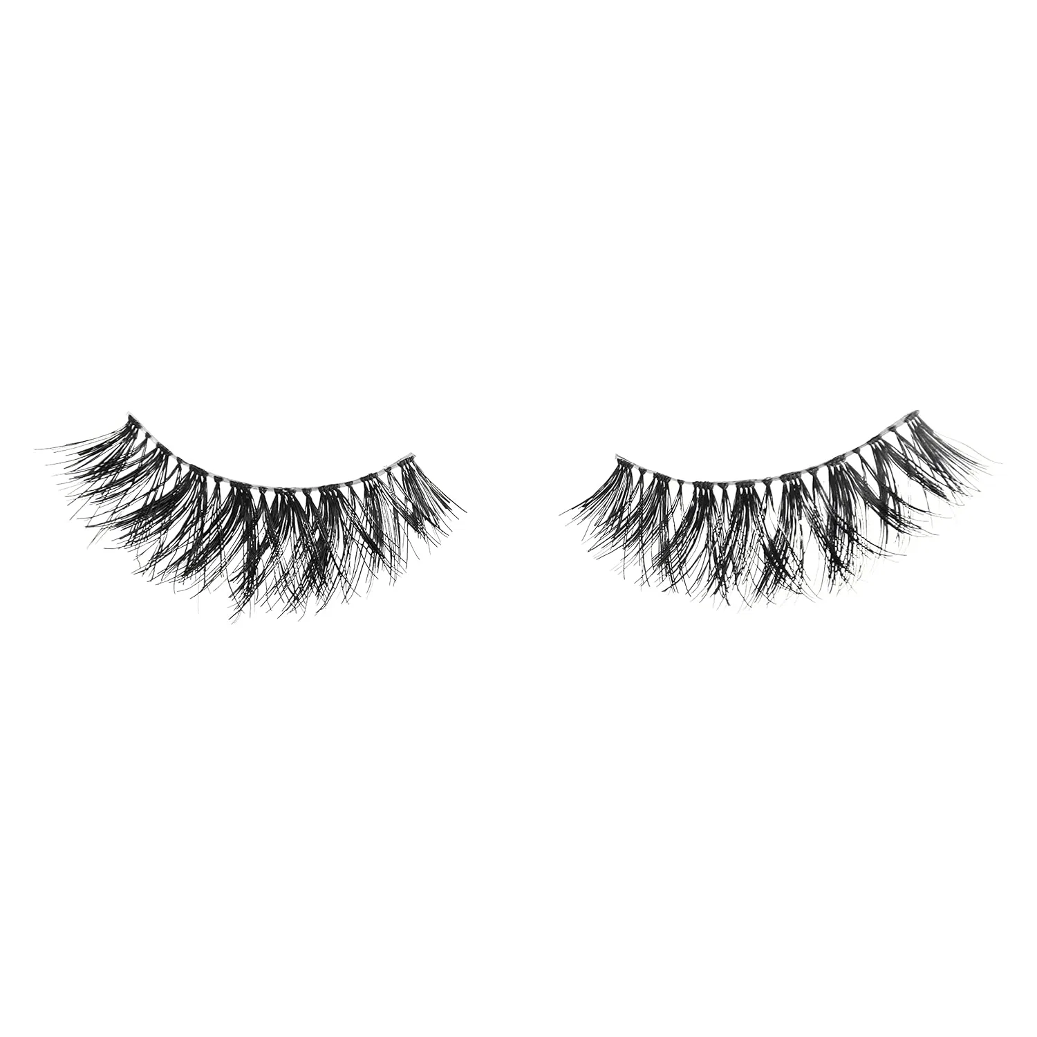 Накладные ресницы «Drama Queen (Full Volume) - Loud» от Not Your Basic Lashes Bhcosmetics — фото 3