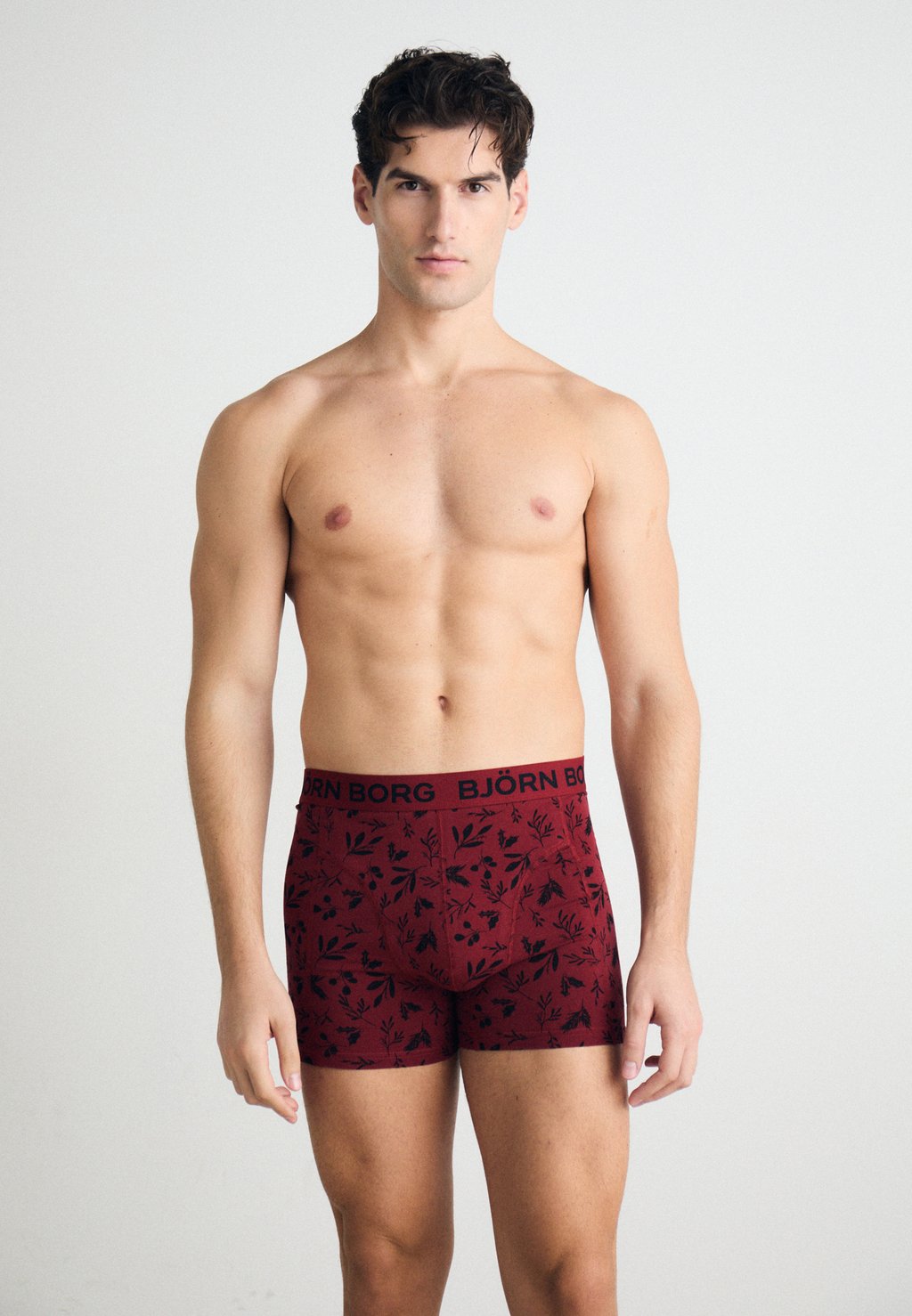 

Трусы 5 PACK Björn Borg, черный