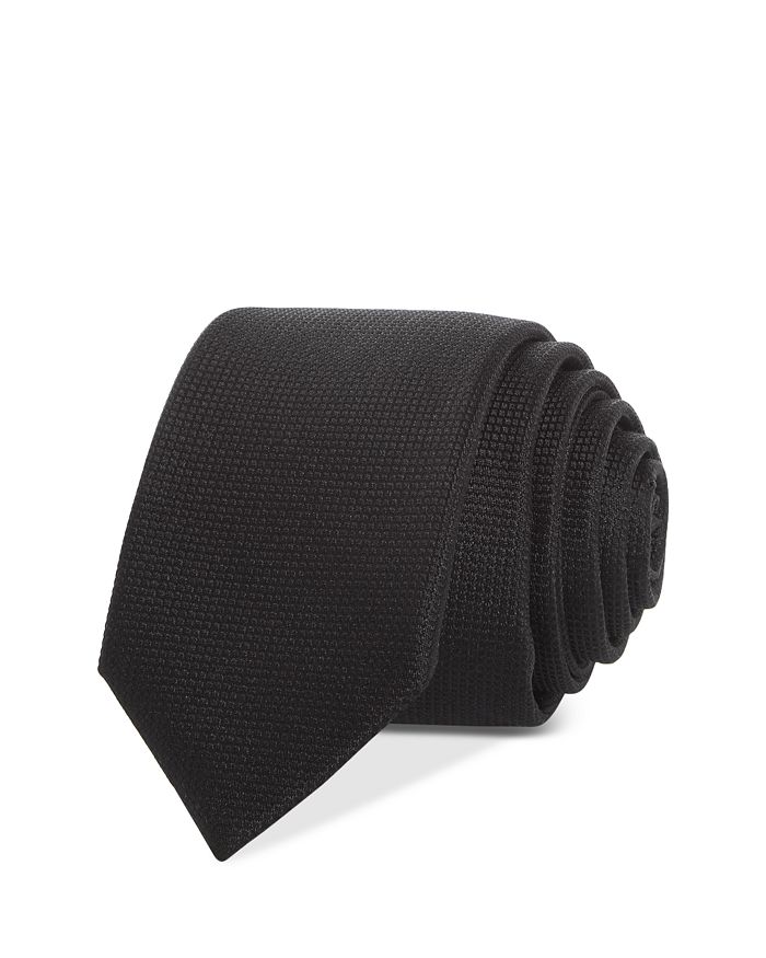 

Шелковый галстук-бабочка Skinny Textured - эксклюзив The Men's Store at Bloomingdale's, черный
