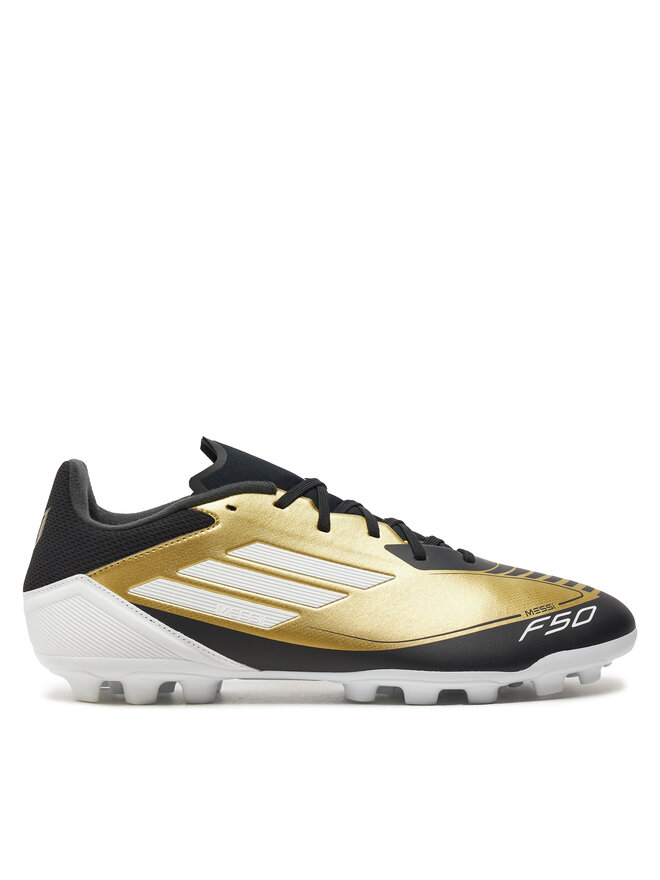 

Футбольные бутсы F50 League 2G/3G Ag Messi JH9627 Adidas, бежевый