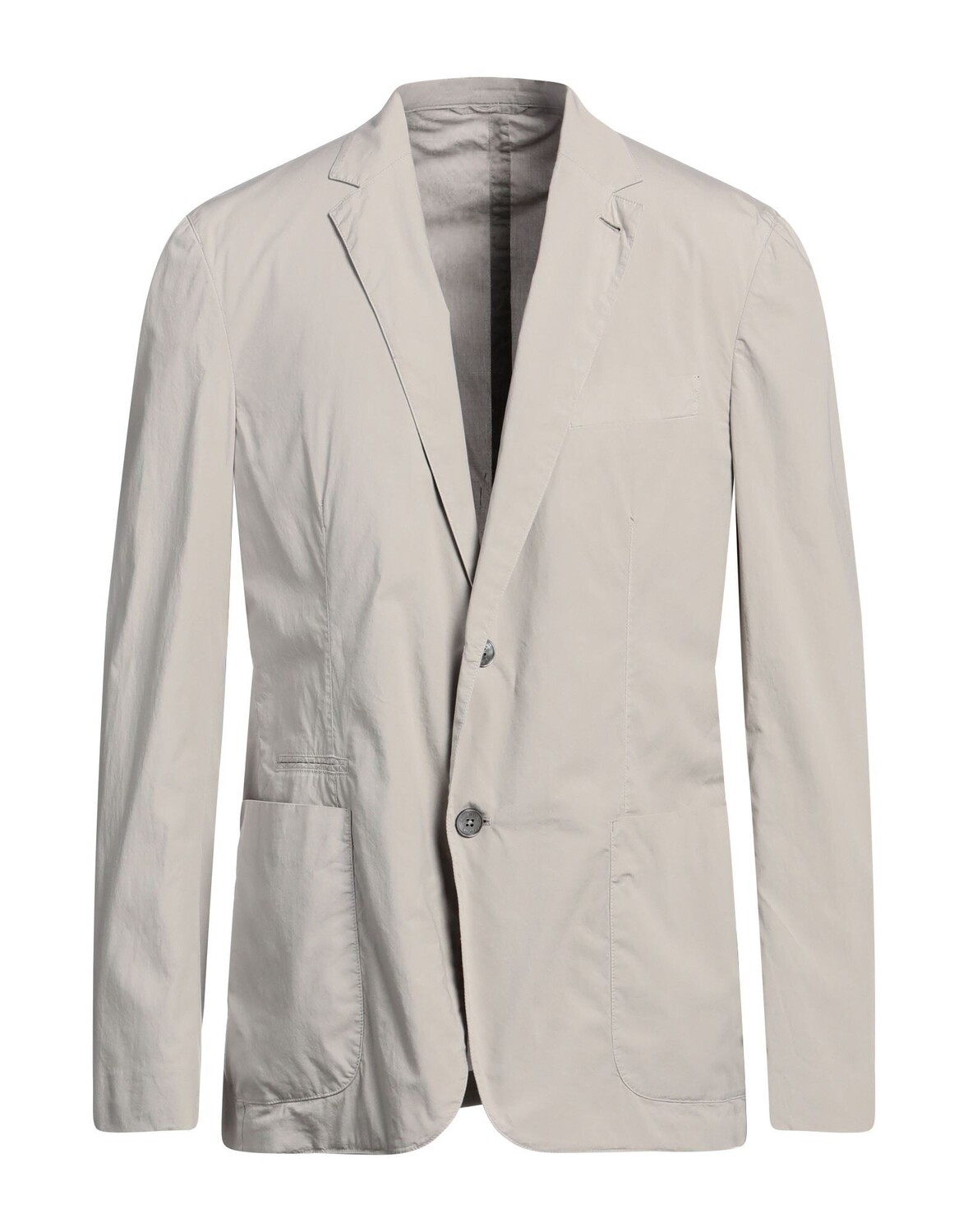 

Блейзер Zegna, светло-серый