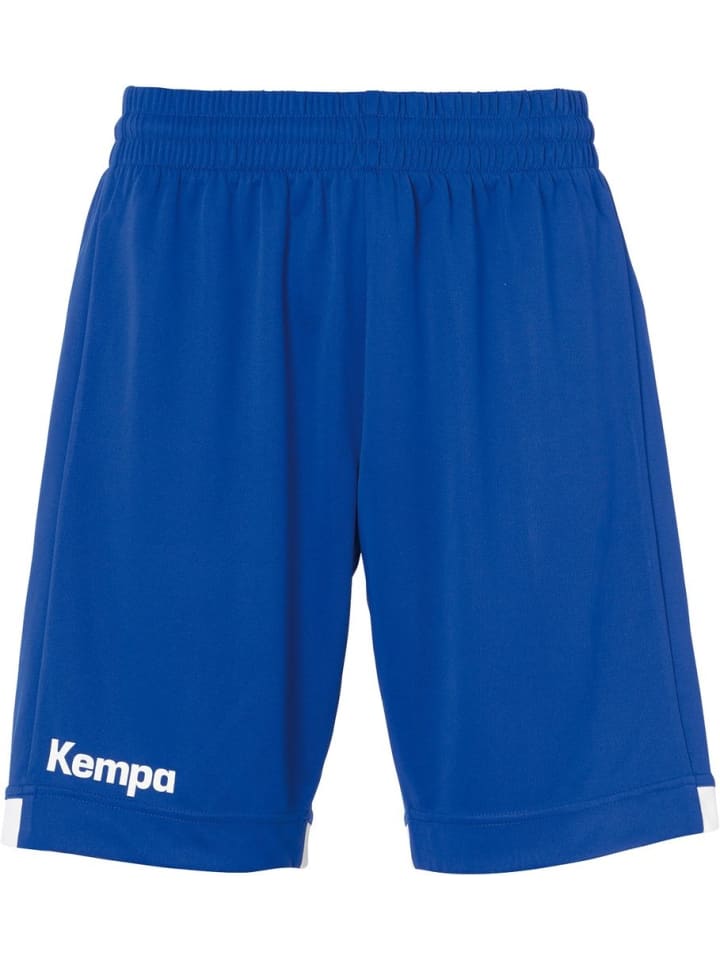 

Шорты Player Long Shorts Women Kempa, синий