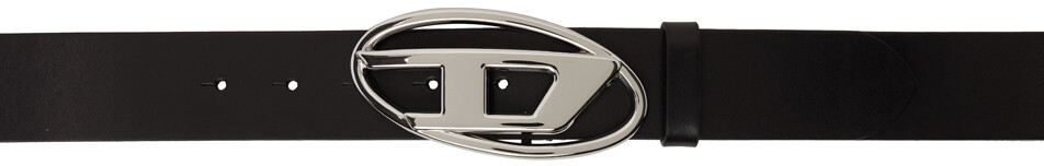 

B-1dr W ремень Diesel, черный