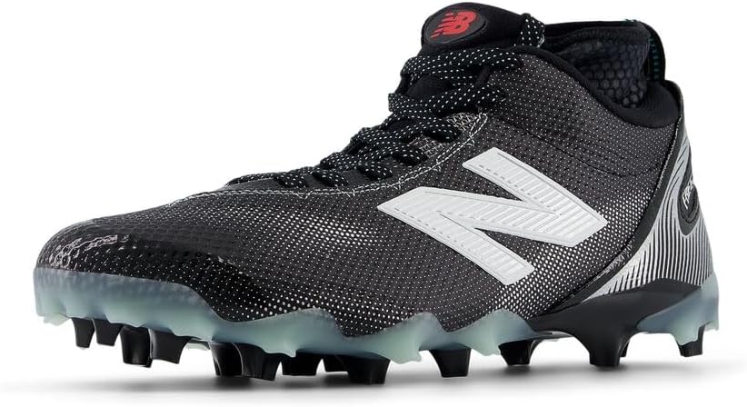 

Бутсы New Balance Mens Freezelx V5, Black/White