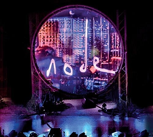 

CD диск Node: Node Live
