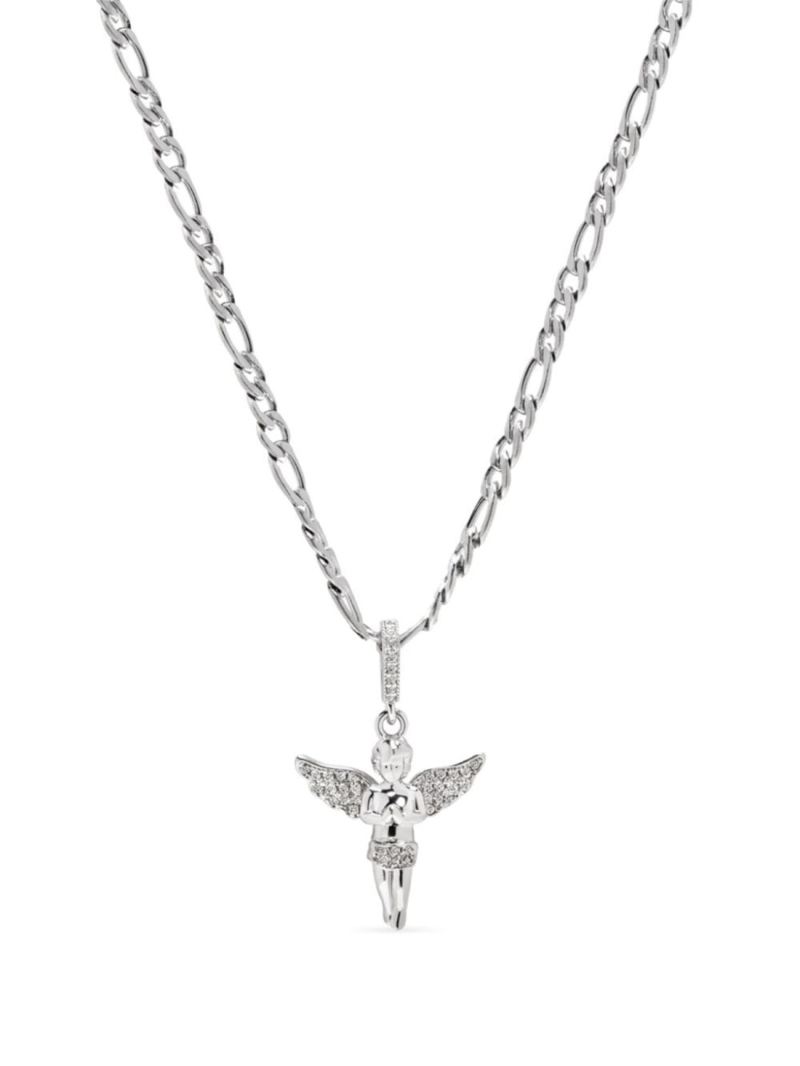 

Колье с подвеской Nialaya Jewelry, серебряный