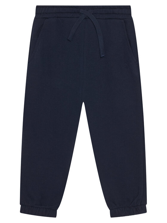 

Спортивные брюки regular fit 3J68GF04Z United Colors Of Benetton, синий