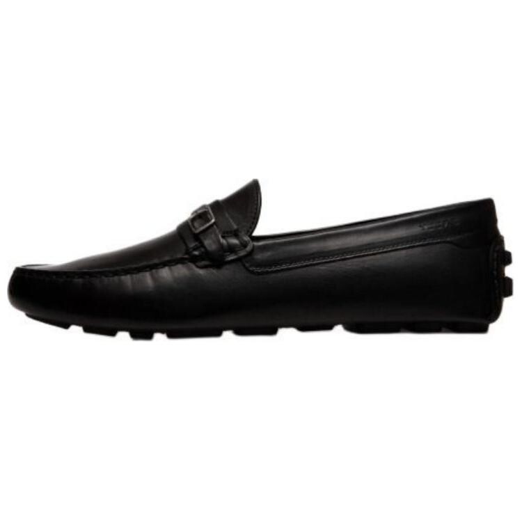 

Лоферы мужские черные Bally