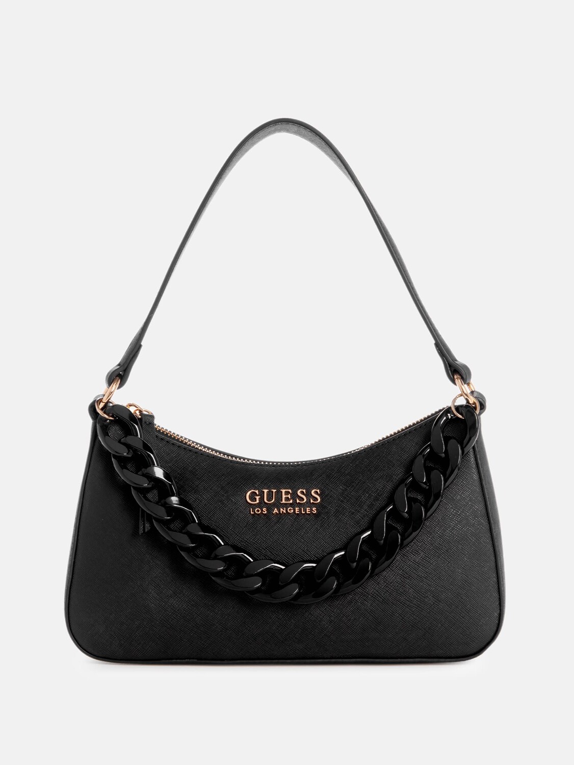 

Мини-сумка через плечо Rembert Guess Factory, черный