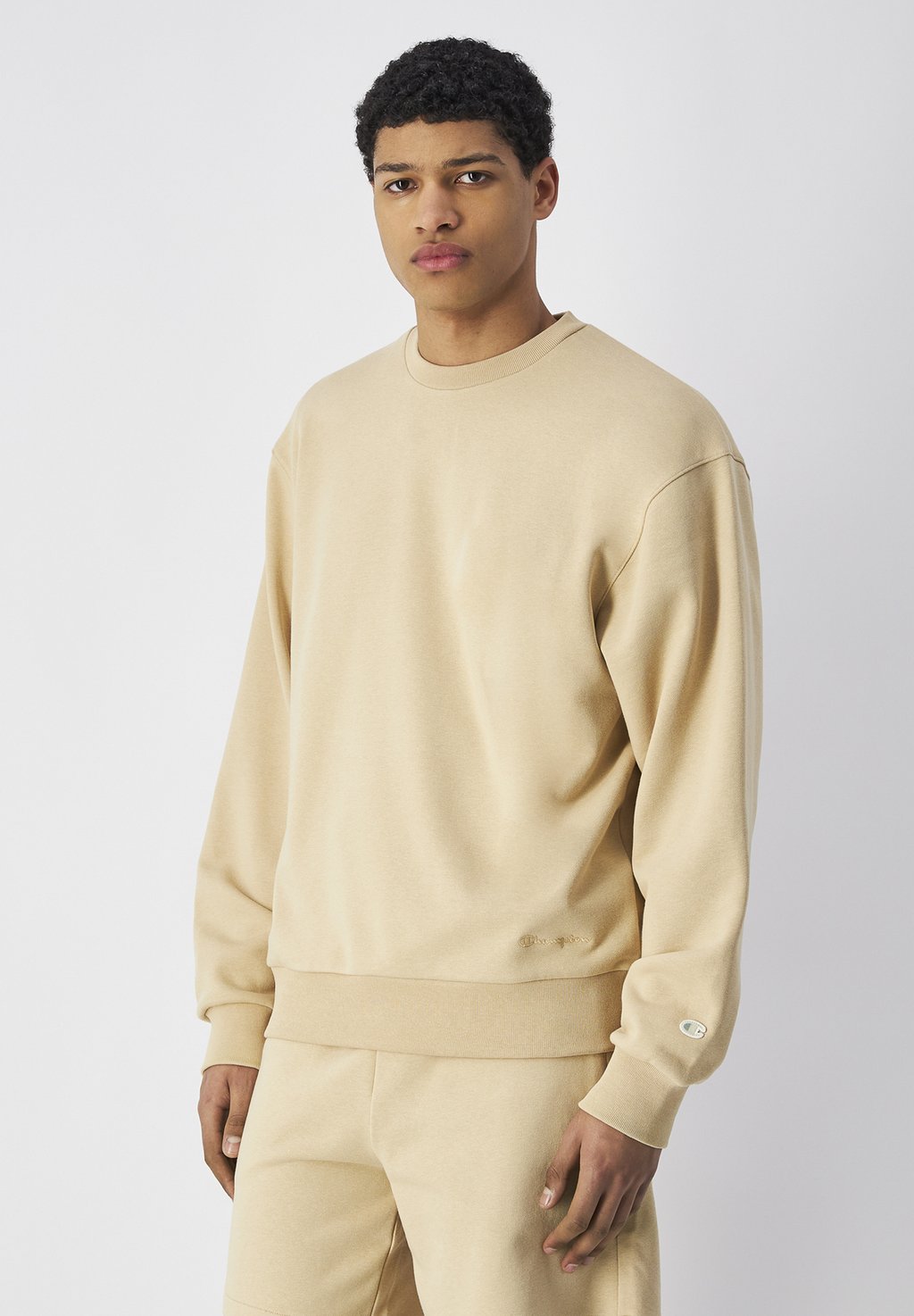 

Толстовка CREWNECK FUTURE Champion, коричневый