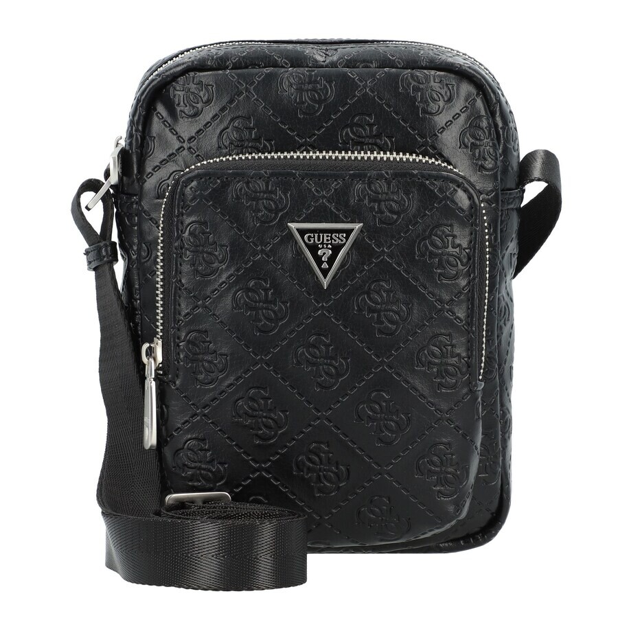 

Сумка кросс-боди GUESS Crossbody Milano, черный