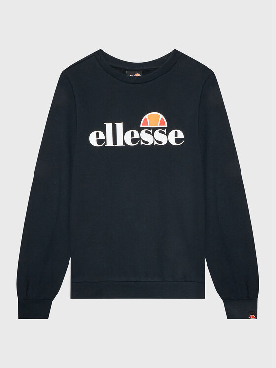 

Толстовка обычного кроя Ellesse, черный