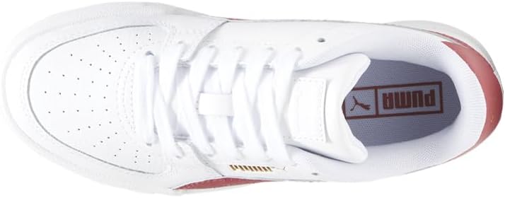 Детские кроссовки Puma Unisex-Child Ca Pro (для детей постарше), белый/красный — фото 4